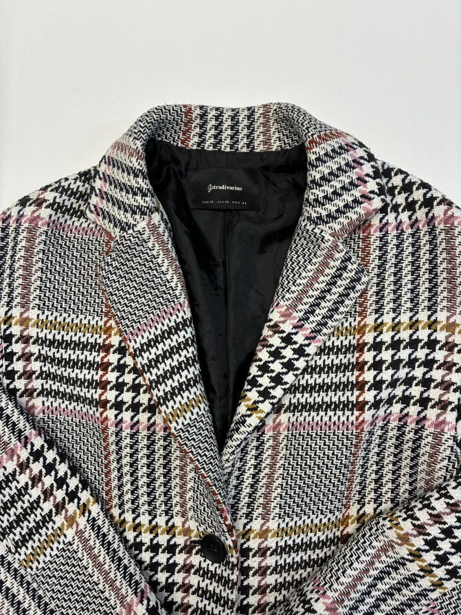 Jaqueta pota de gall